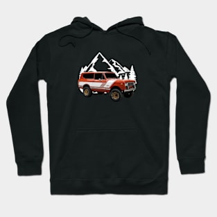 INTERNATIONAL SCOUT Hoodie